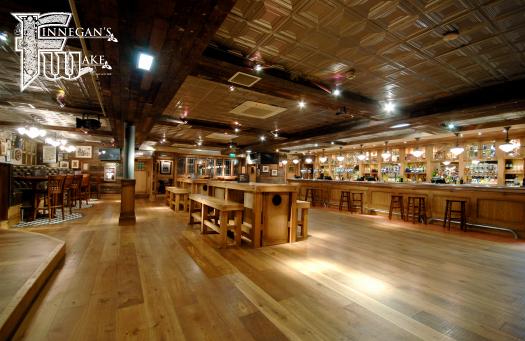 Finnegan's Wake, Edinburgh - Interior Photo